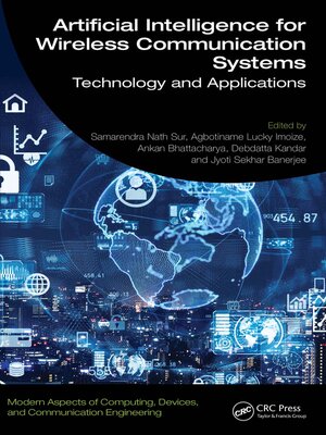 cover image of Artificial Intelligence for Wireless Communication Systems